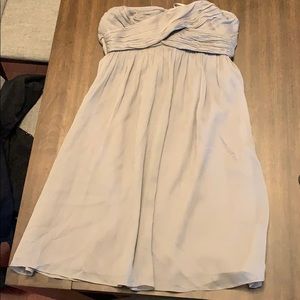Bridesmaid dress